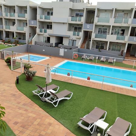 Disfruta Sol & Playa En Corralejo Iアパートメント エクステリア 写真