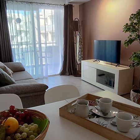 Disfruta Sol & Playa En Corralejo Iアパートメント エクステリア 写真