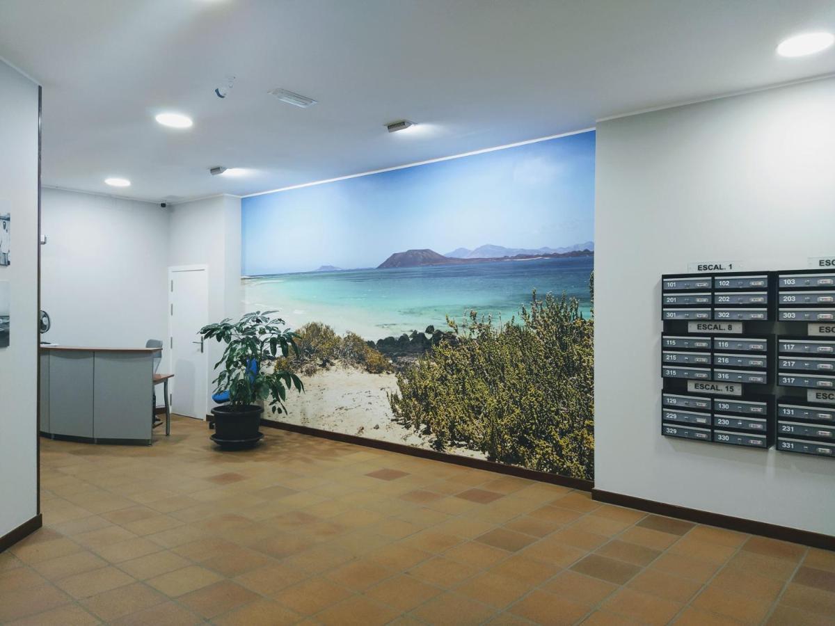 Disfruta Sol & Playa En Corralejo Iアパートメント エクステリア 写真